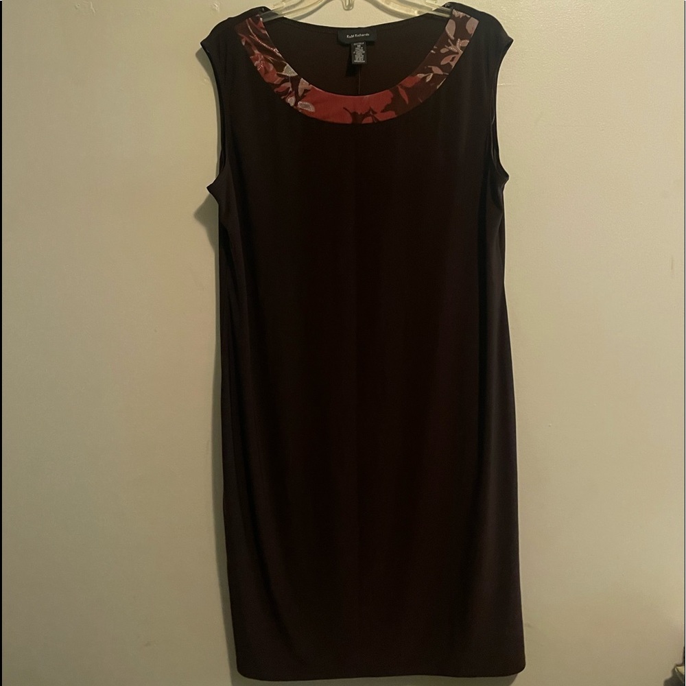 R&M Richards Tunic Dress Chic